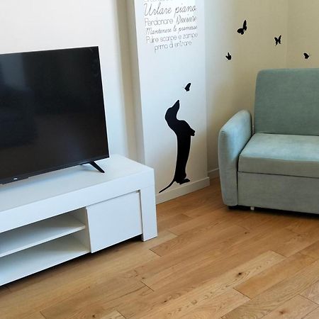 Nuovo Loft Con Terrazzo M2 Ieo Humanitas Bocconi Navigli Apartment Milan Bagian luar foto