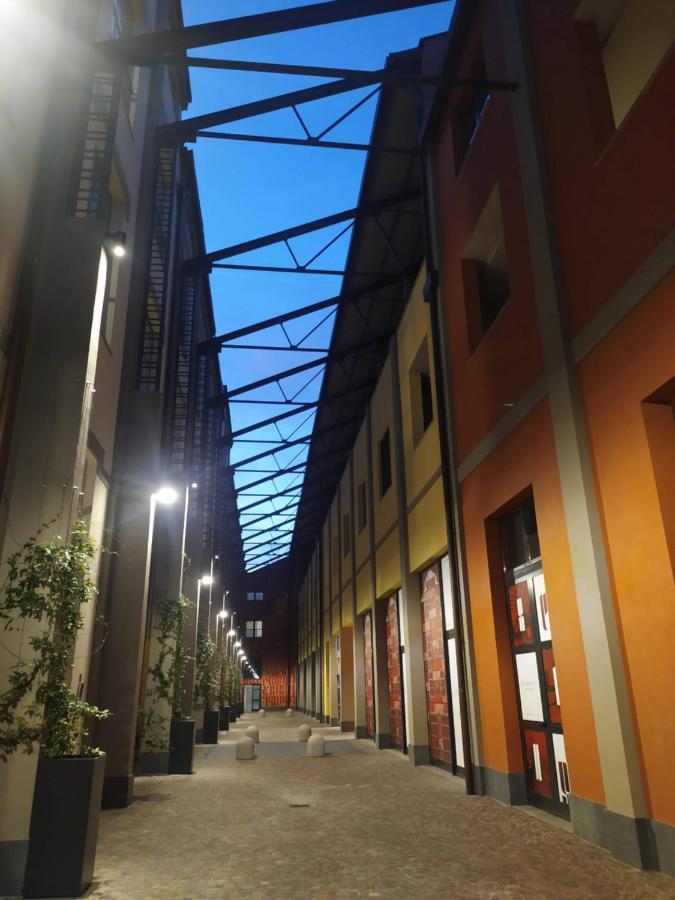 Nuovo Loft Con Terrazzo M2 Ieo Humanitas Bocconi Navigli Apartment Milan Bagian luar foto
