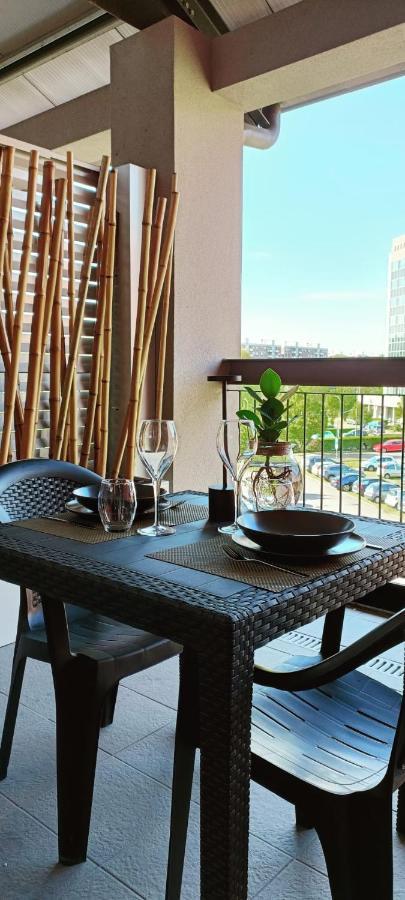 Nuovo Loft Con Terrazzo M2 Ieo Humanitas Bocconi Navigli Apartment Milan Bagian luar foto