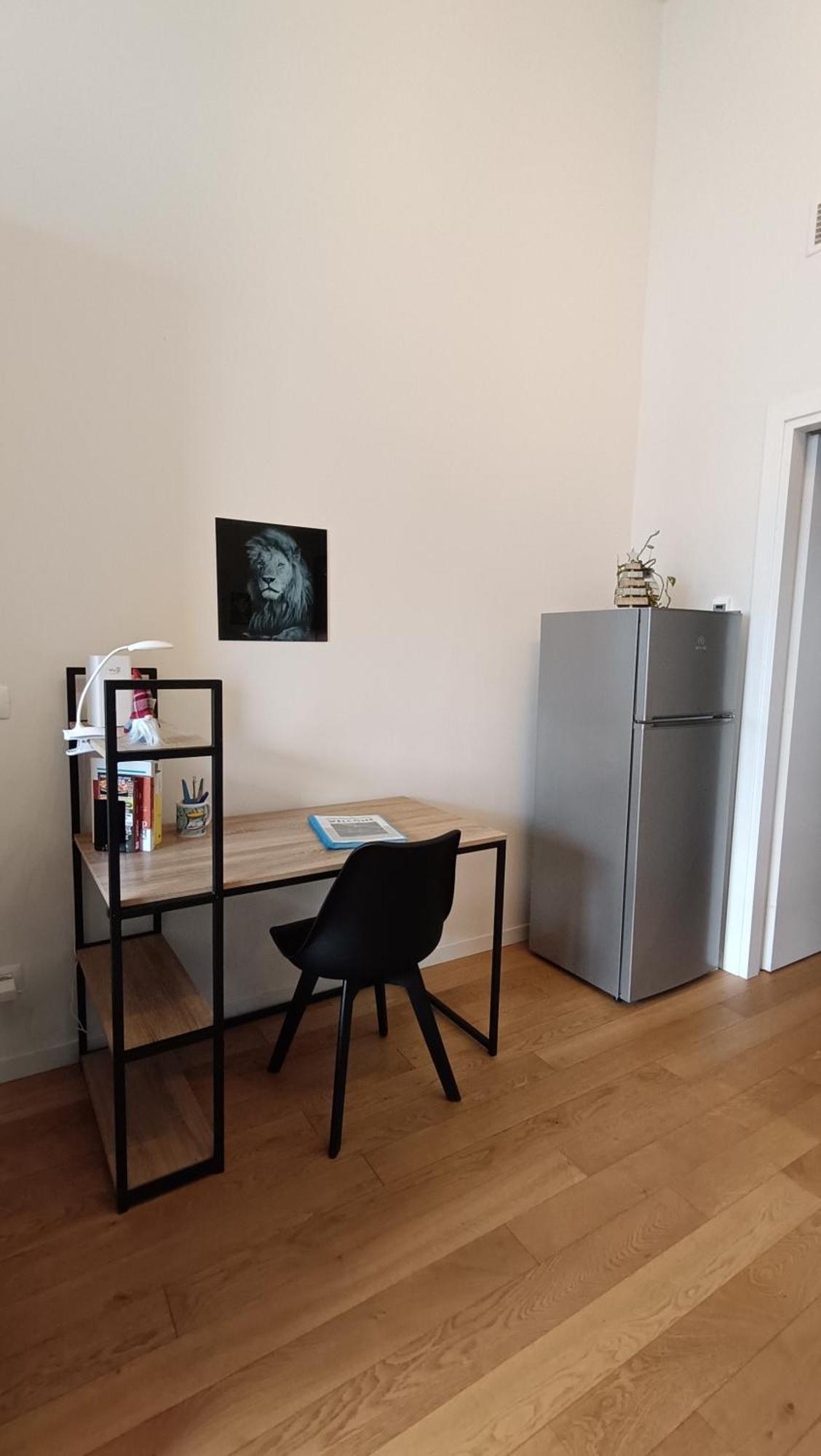 Nuovo Loft Con Terrazzo M2 Ieo Humanitas Bocconi Navigli Apartment Milan Bagian luar foto